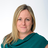 Maeve Ward - director of commercial operations at Mercantile Trust